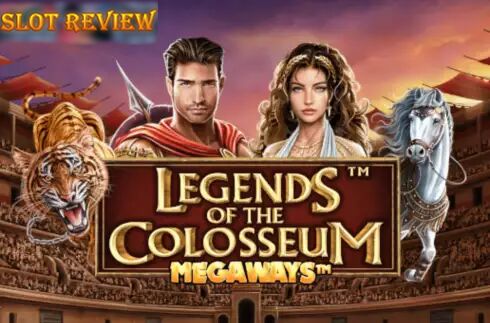 Legends of the Colosseum Megaways Slot Review